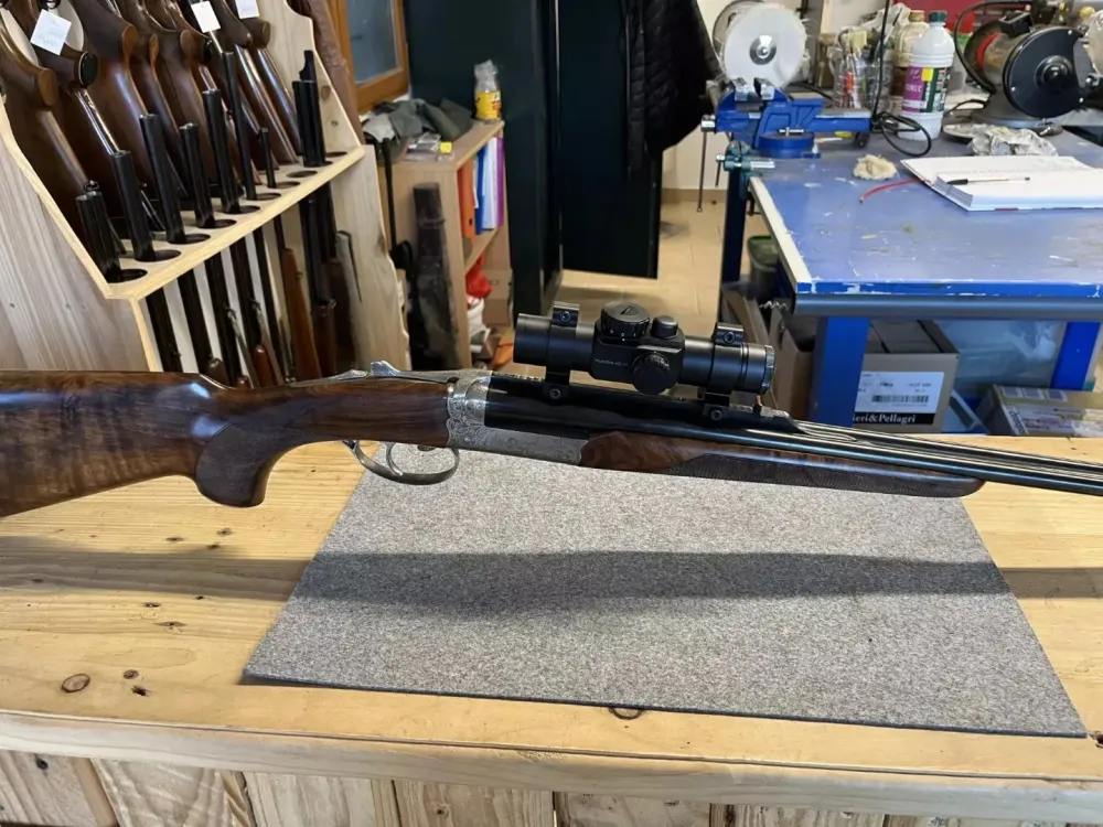 Armurerie près de Saint-Gilles 